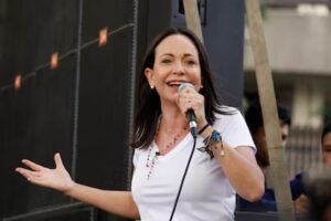María Corina Machado agradece apoyo de los presidentes Javier Milei y Gabriel Boric debido a conflicto electoral en Venezuela (+Video)