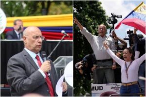 María Corina Machado exige la liberación inmediata de Williams Dávila y todos los presos políticos