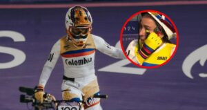 Mariana Pajón lloró al no clasificar a final del BMX en Juegos Olímpicos: video