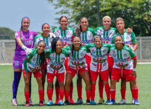 Marítimo femenino inscribió su nombre en semifinales FutVe