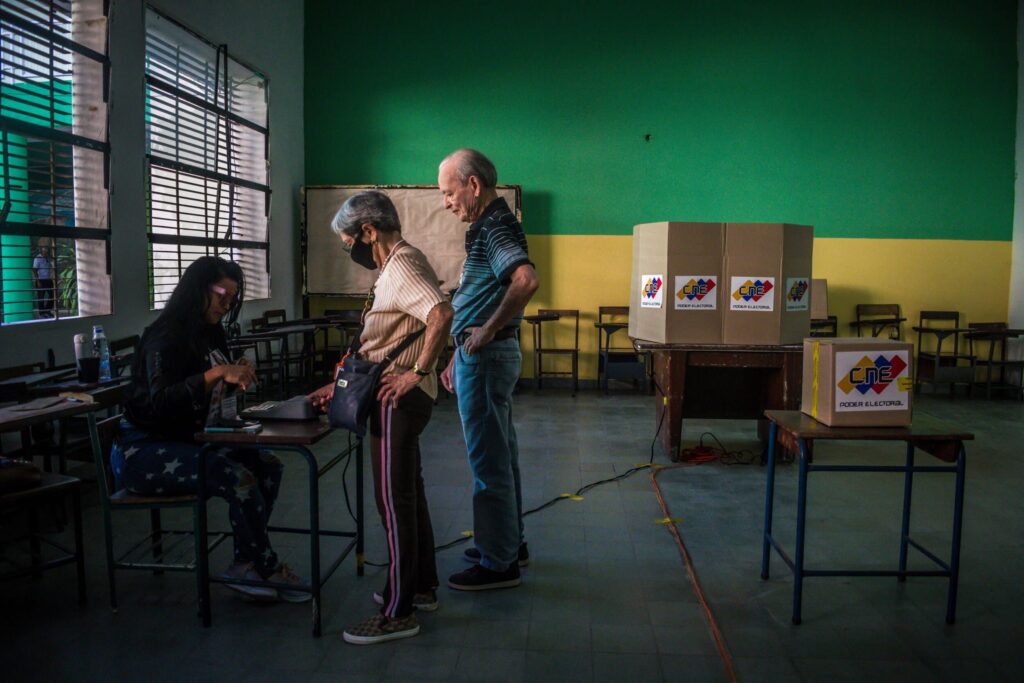 Márquez pedirá revisión de sentencia del TSJ sobre las elecciones