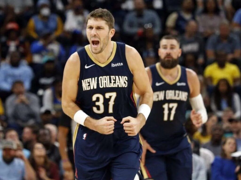 Matt Ryan regresa a los Pelicans de Nueva Orleans
