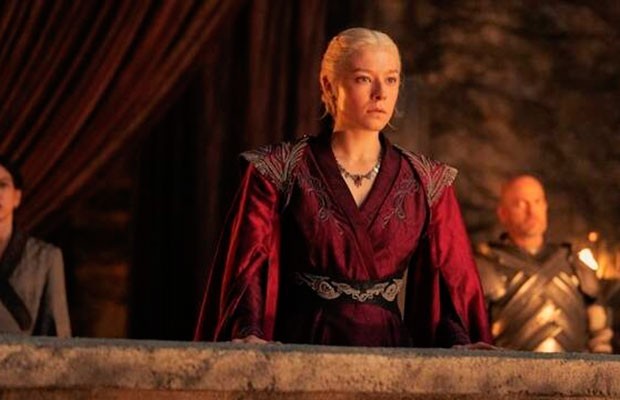 Max anuncia el fin de «La casa del dragón»