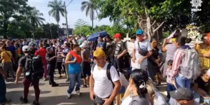 México transportará a migrantes que tengan una cita de 'CBP One' en Estados Unidos - AlbertoNews