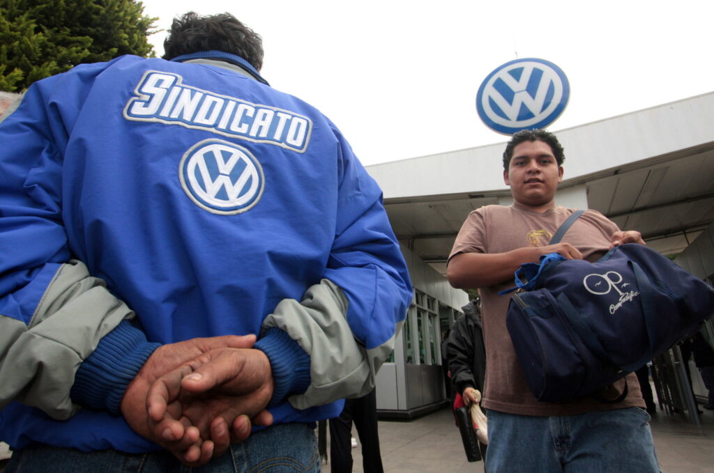 México y EE.UU. cierran caso de Volkswagen en el estado de Puebla
