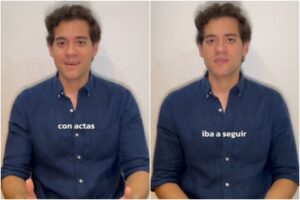 “Mi detención era inminente” (+Video)