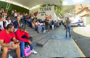 “Mi padre tiene 3 semanas en el Periférico y ha recuperado la salud”
