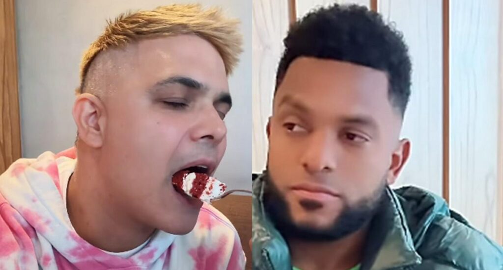 Miguel Ángel Borja aparece en extraño video con 'influencer' Juan de Montreal