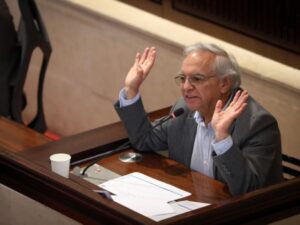Minhacienda presenta proyecto del presupuesto ante comisiones económicas del Congreso | Crecimiento | Economía