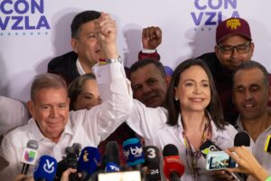 Ministerio Público investigará a María Corina Machado y Edmundo González