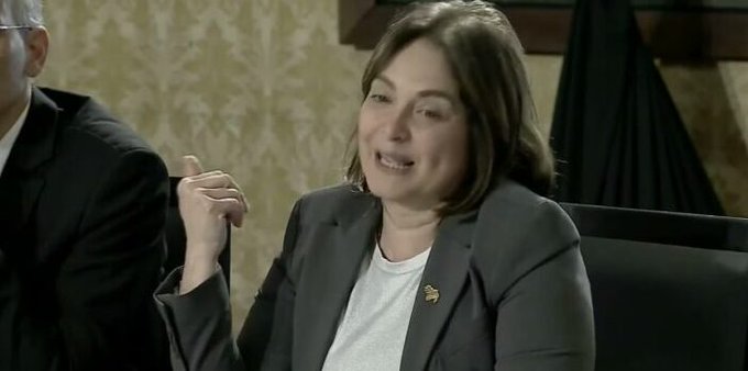 Ministra Jiménez denuncia que ataques cibernéticos van contra instituciones del Estado