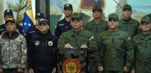 Ministros de Defensa y Relaciones Interiores ante llamado de Machado y Edmundo González: “Ratificamos lealtad a Maduro”
