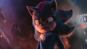 Mira el espectacular primer tráiler de Sonic 3