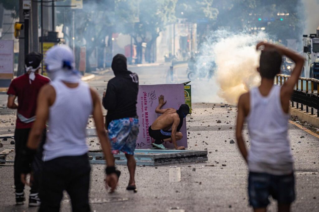 Misión de la ONU recibe información sobre posibles violaciones de DD HH en Venezuela ocurridas desde el 28 de julio