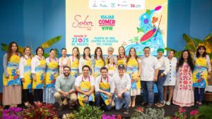 Mompox y el guandú, dos grandes invitados a la feria