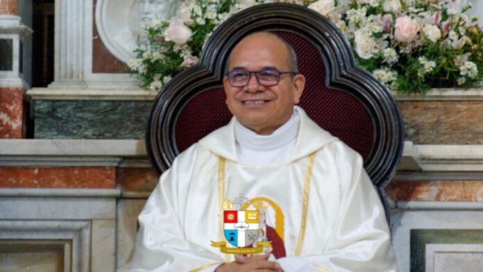 Monseñor Oswaldo Araque fue víctima de un robo en Portuguesa