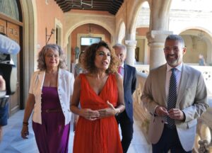 Montero niega que Catalunya vaya a tener un "concierto económico"