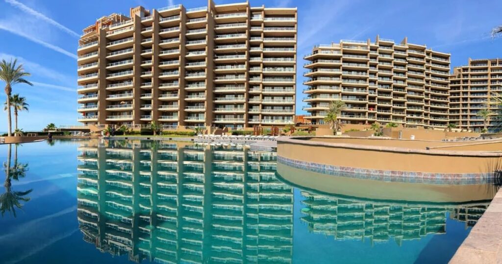 Muere niña tras caerse del balcón de un hotel en Puerto Peñasco, Sonora