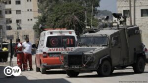 Muere un soldado israelí en la incursión militar de Yenín – DW – 31/08/2024