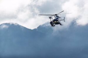 Mueren dos alpinistas guipuzcoanos tras caerse en la cima del Mont Blanc, en Los Alpes