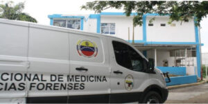 Muerta adolescente que había regresado hace2 meses de Colombia