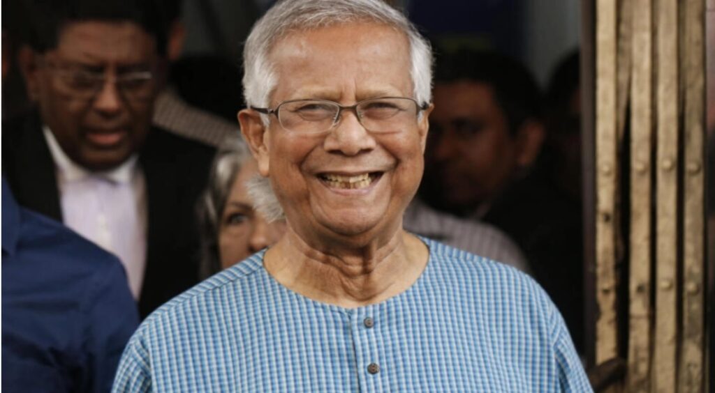 Muhammad Yunus, "el banquero de los pobres" de Bangladés - AlbertoNews