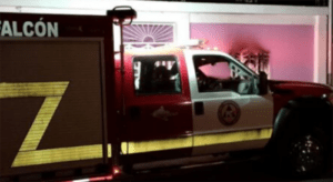 Mujer intenta incendiar la casa donde vivían sus hijos en Falcón