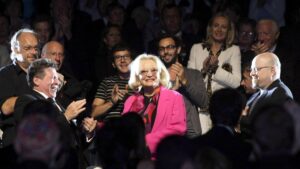 Murió la actriz de Hollywood Gena Rowlands, recordada por la película romántica 'Diario de una pasión': esto se sabe