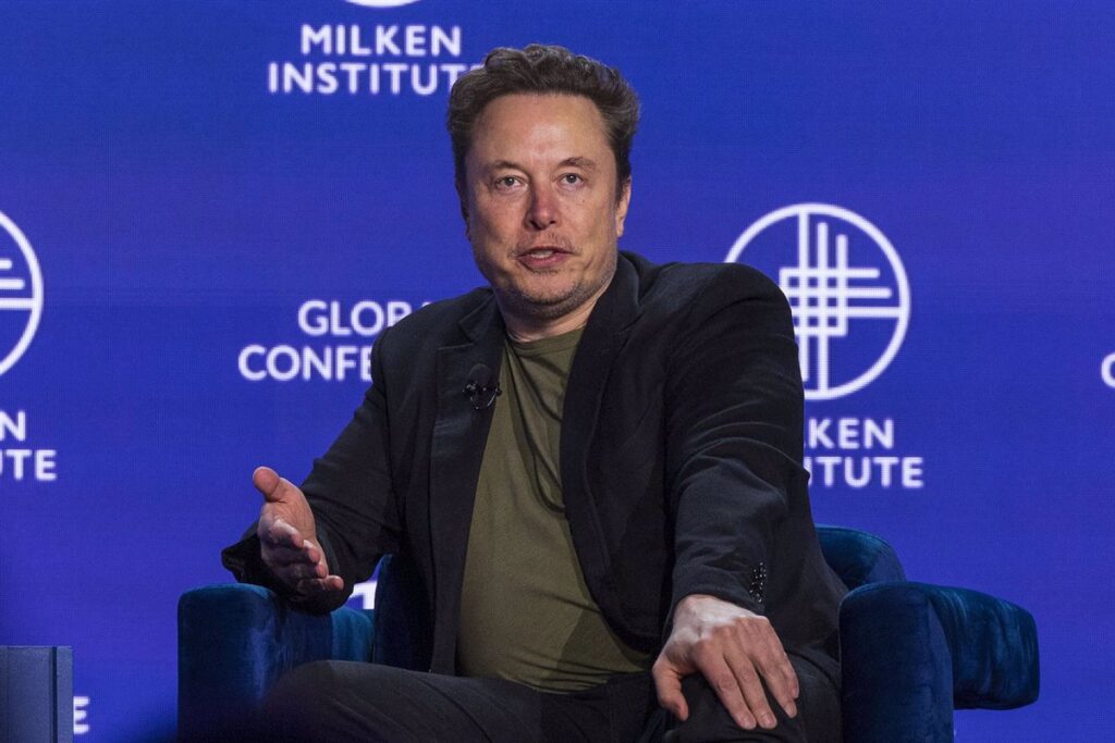 Musk denuncia que el juez De Moraes está quebrantando la ley brasileña al suspender el uso de X en el país