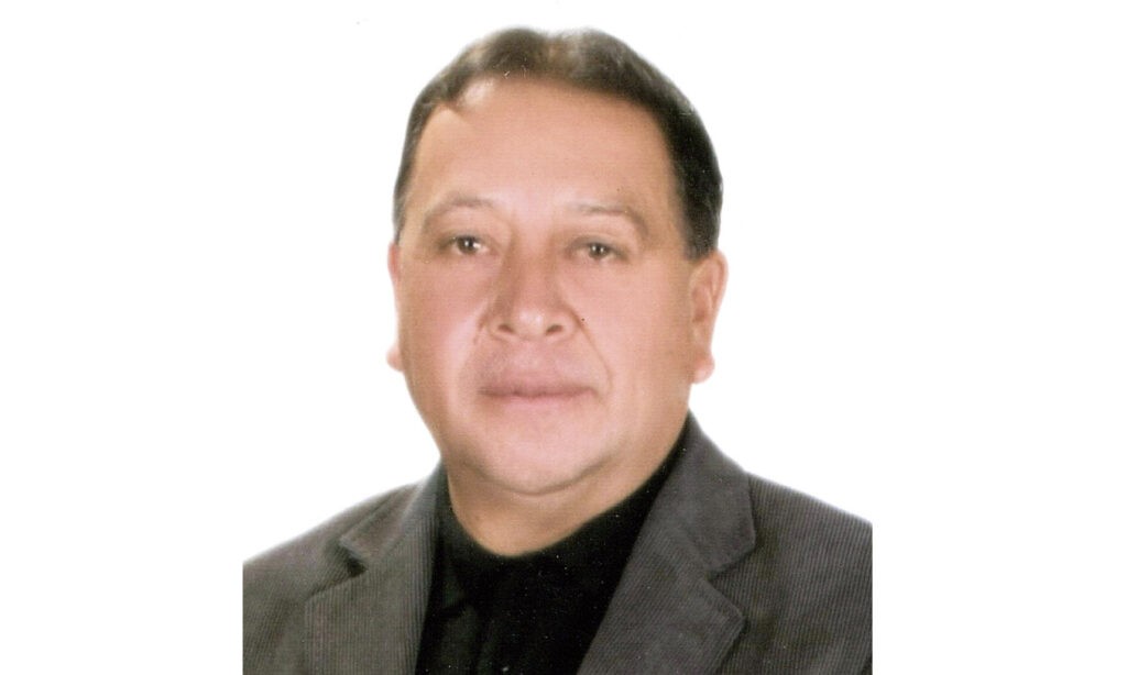 P. Narciso Obando