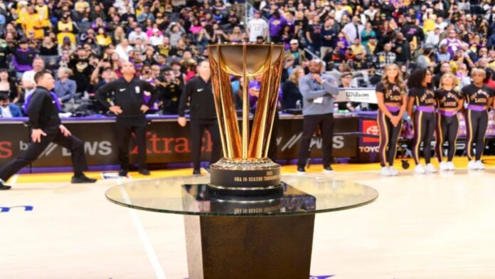 NBA presentó el calendario de la Emirates Cup 2024