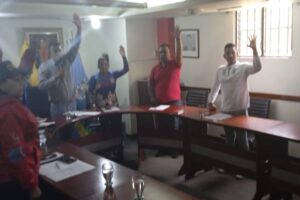 Naguanagua: denuncian aprobación ilegal de “voto de censura" a concejales opositores por parte del PSUV