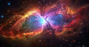 Nebulosas que parecen animales