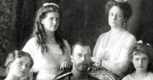 Nicolás II y los errores que llevaron a la caída de los Romanov