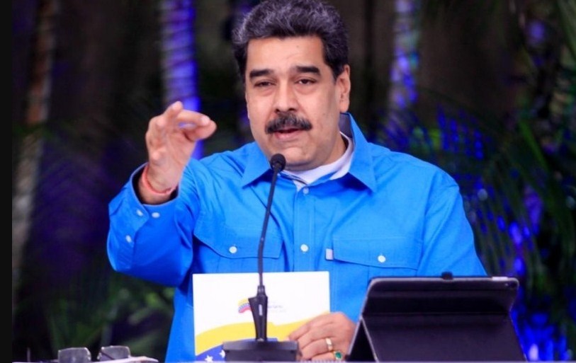 Nicolás Maduro llama cobarde, asesino y terrorista a Edmundo González Urrutia y lo reta a salir a la calle