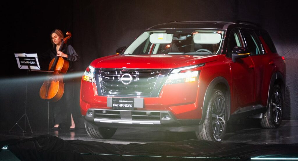 Nissan Pathfinder 2024 llega oficialmente a Colombia