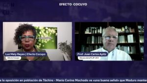 No defendemos solo los resultados electorales sino la vigencia de la Constitución #ConLaLuz