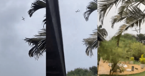 No hay sobrevivientes en avión con 62 ocupantes que se estrelló en Brasil
