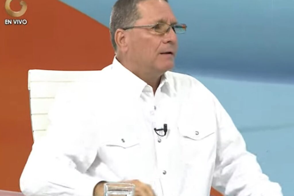 "No nos van a chantajear": Jesús Faría dice que sanciones no impiden crecimiento de la economía