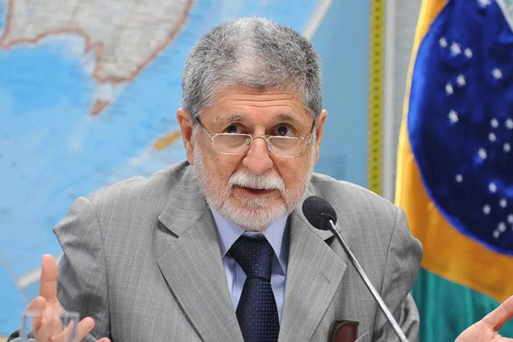 "No podemos volver a lo de Guaidó porque eso fue una ficción", dijo asesor de Lula 
