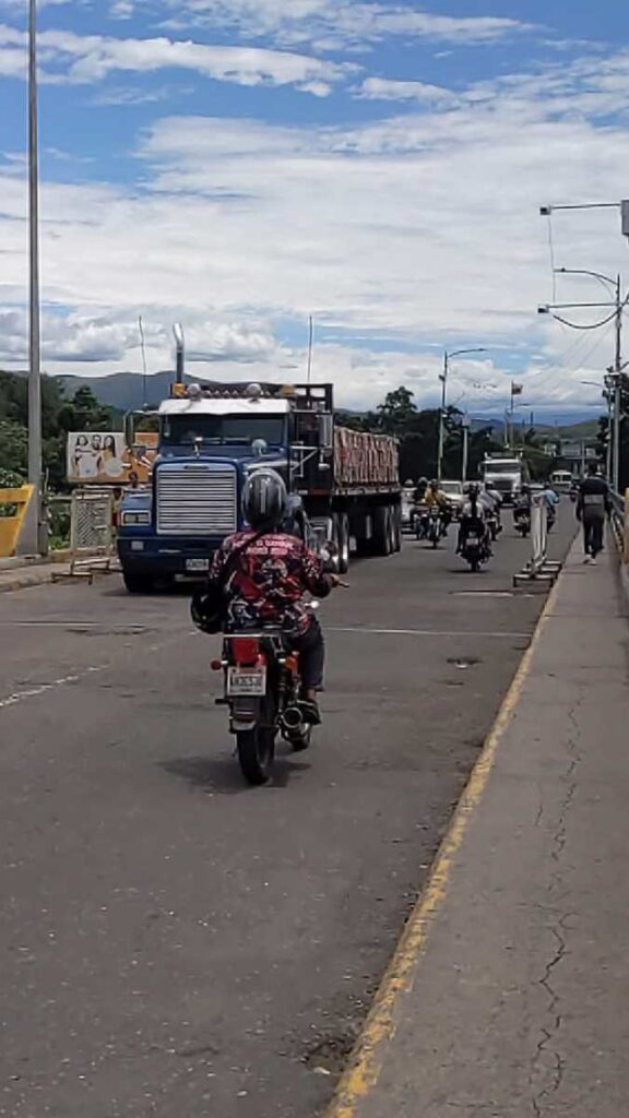 «No queremos que se trastoque la dinámica de los puentes»