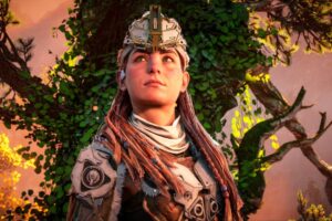 No sirve de nada visitar el lugar más especial de Horizon Forbidden West, pero esconde un doble homenaje muy emotivo