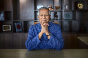 Nobel de la Paz, Muhammad Yunus será el jefe del gobierno interino en Bangladés