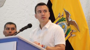 Noboa extiende por 30 días más el estado de excepción en seis provincias de Ecuador - AlbertoNews