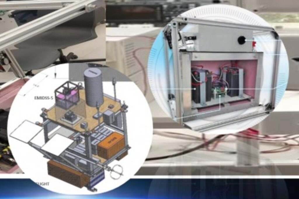 Nueva tecnología mexicana será probada en misión espacial de la NASA