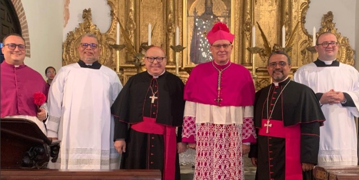 Nuevo arzobispo de Caracas apuesta por el diálogo para la paz en el país