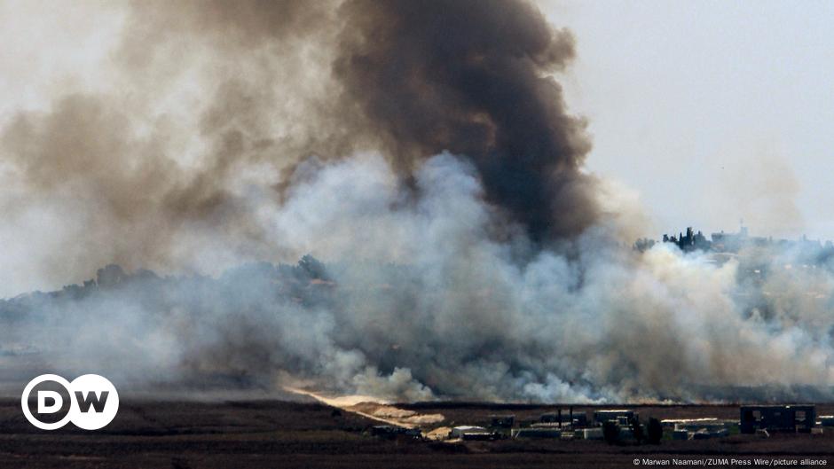 Nuevo bombardeo israelí en el sur del Líbano – DW – 17/08/2024