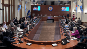 OEA se reúne para abordar la situación política en Venezuela a un mes de las elecciones