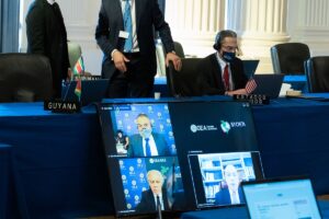 OEA votará este viernes resolución sobre Venezuela