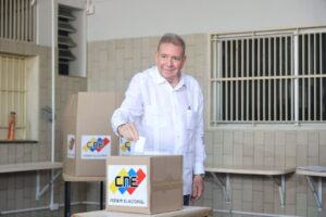 ONG colombiana Misión de Observación Electoral: "Datos disponibles de las elecciones venezolanas dan ganador a Edmundo González" - AlbertoNews